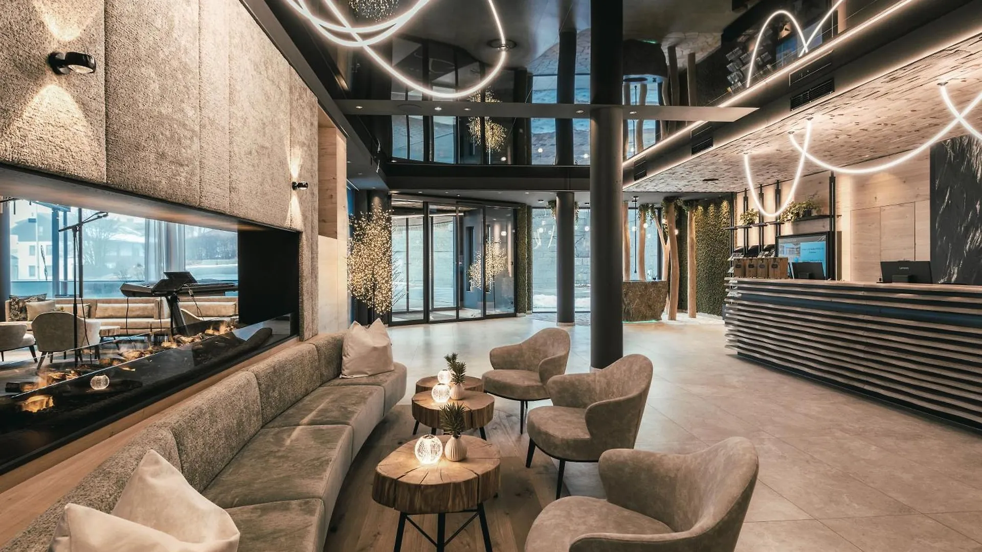 Wellness & Naturhotel Tonihof Langdorf  Hotel